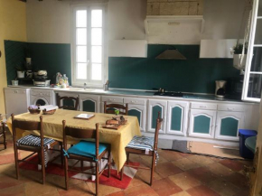 Gîte 2 à 6 personnes près de St EMILION à la campagne, wifi, Clim, piscine